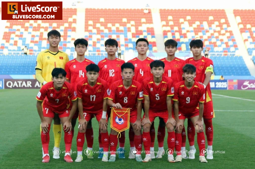 U17 Việt Nam tiếp tục tham gia vào các kỳ World Cup