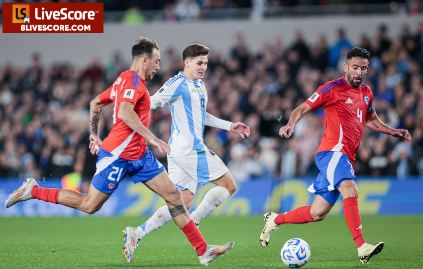 Argentina đã từng nhận án phạt cấm các CĐV vào sân vào tháng 9 năm ngoái Argentina đã từng nhận án phạt cấm các CĐV vào sân vào tháng 9 năm ngoái