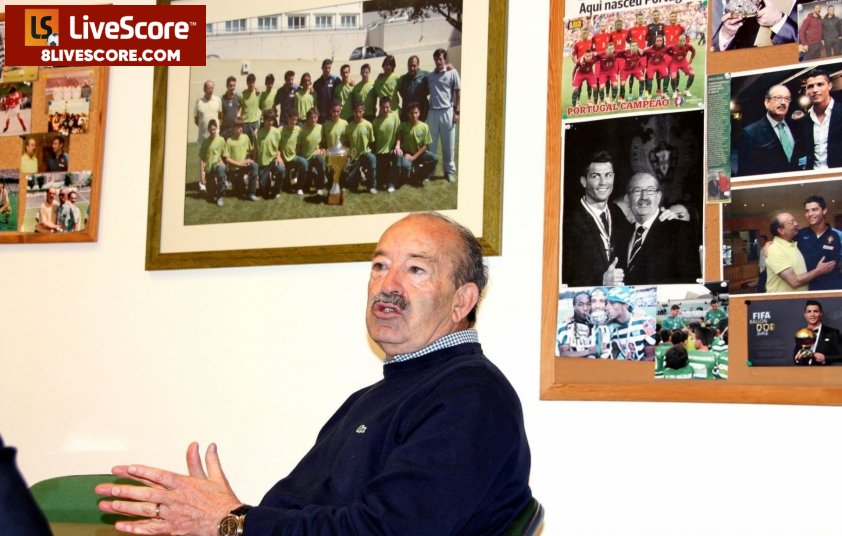 Aurelio Pereira góp công lớn trong thành công của bóng đá Bồ Đào Nha Aurelio Pereira góp công lớn trong thành công của bóng đá Bồ Đào Nha