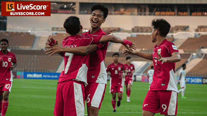 U17 Indonesia là đội Đông Nam Á duy nhất đi tiếp (Ảnh: PSSI) U17 Indonesia là đội Đông Nam Á duy nhất đi tiếp (Ảnh: PSSI)